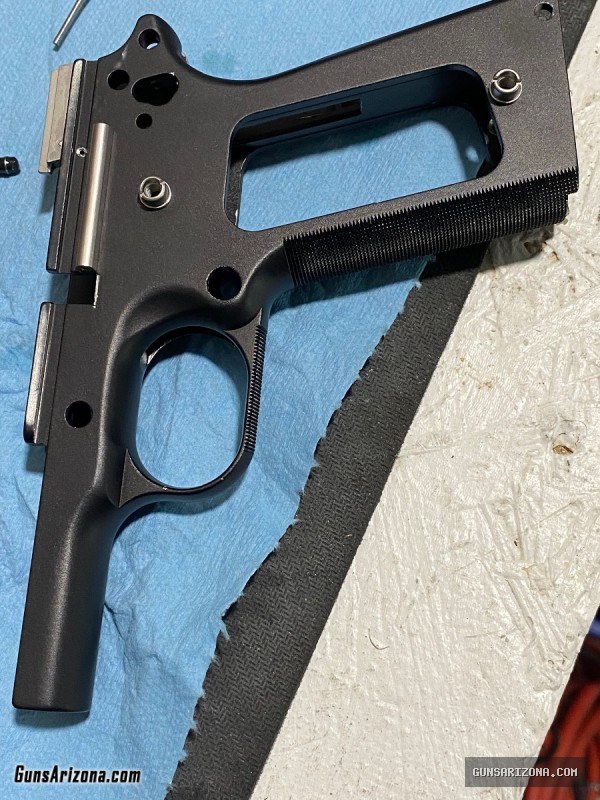 Professional Firearm Cleaning & Gunsmithing