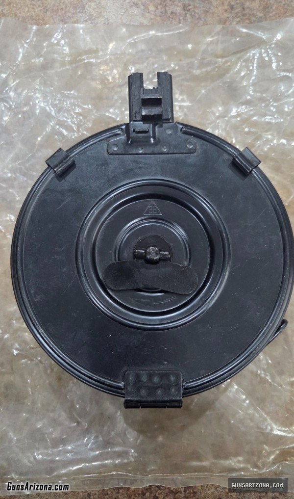 Norinco Pre-Ban Triangle 36 Chinese AK Drum