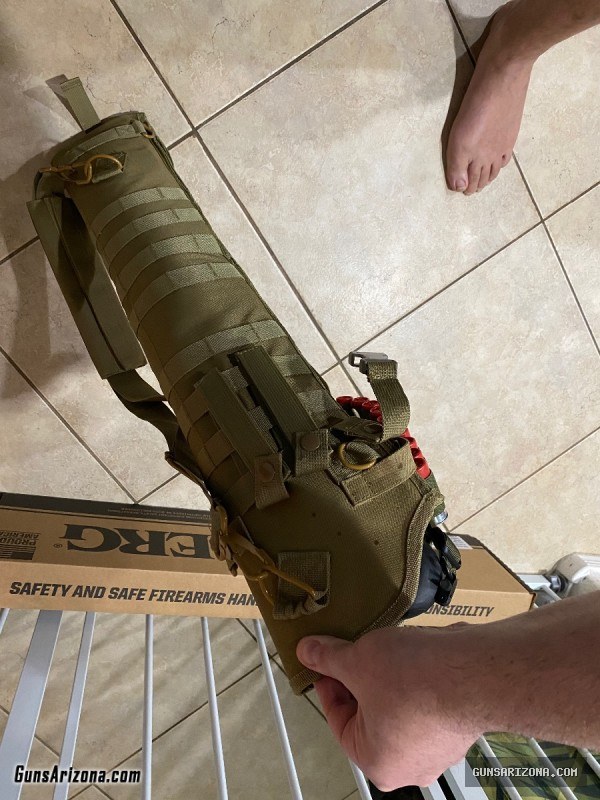 590 SHOCKWAVE CERAKOTE mossberg