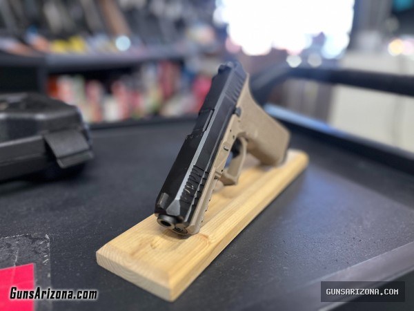 Polymer80 PFS9 9x19 Pistol