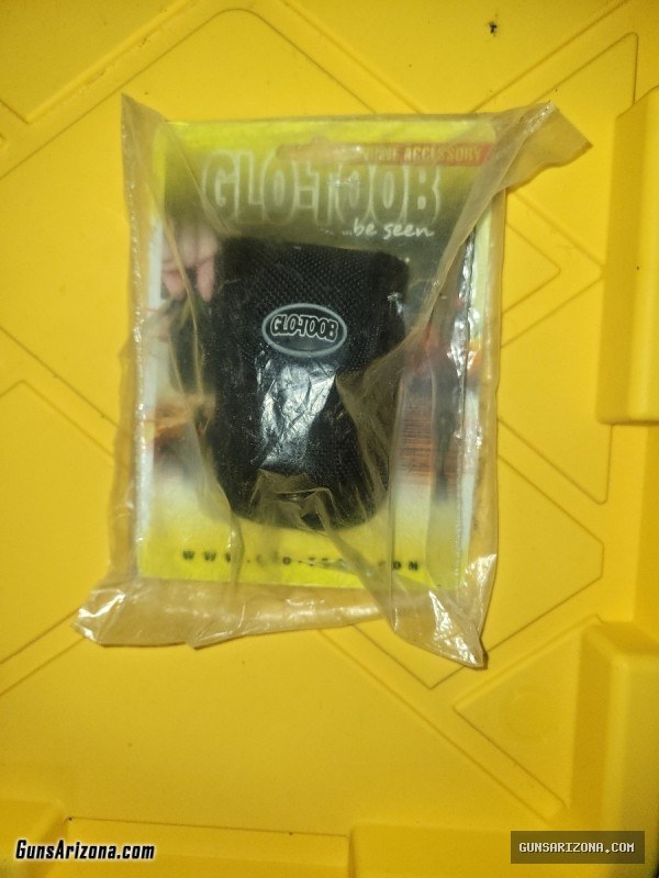 NOS GLO-TOOB and Holster