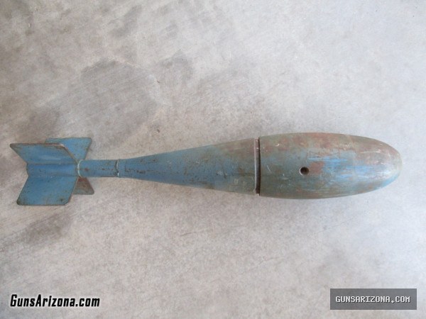 BDU-33 Dummy 25lb Aerial Practice Bomb