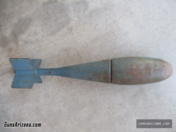 BDU-33 Dummy 25lb Aerial Practice Bomb