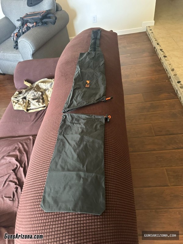Complete Kifaru Hunting Rig