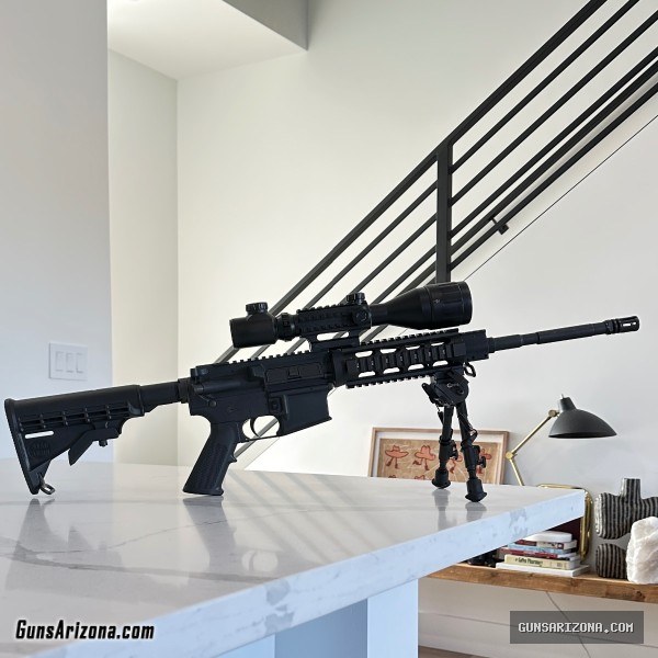 Stag Arms Stag-15 5.56 NATO – Complete Package Deal