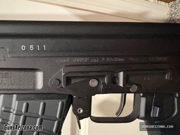 Arsenal Sam7sf
