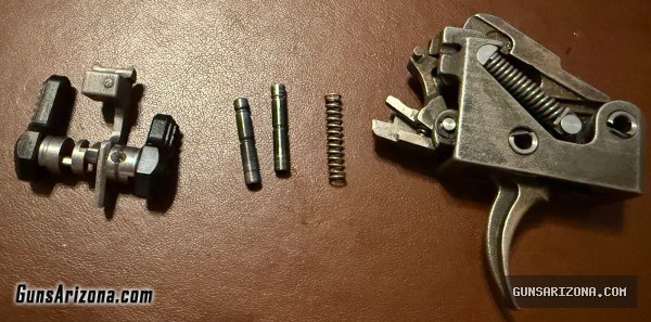 Binary trigger Fostech Echo AR-II Binary Trigger