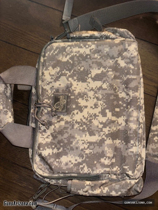 MaxPedition Tactical bag
