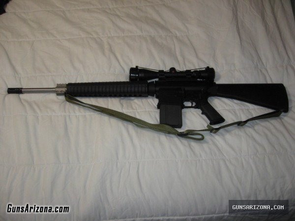 Armalite AR-10 "The Original One"