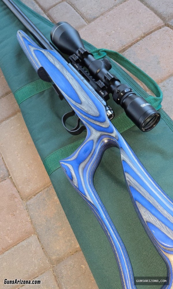 CZ 455 Evolution Stock