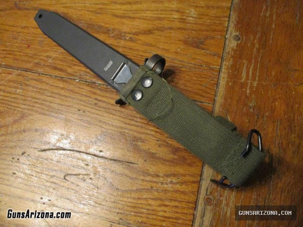 HK G3 HK91 HK93 HK33 Bayonet Solingen Germany Excellent condition