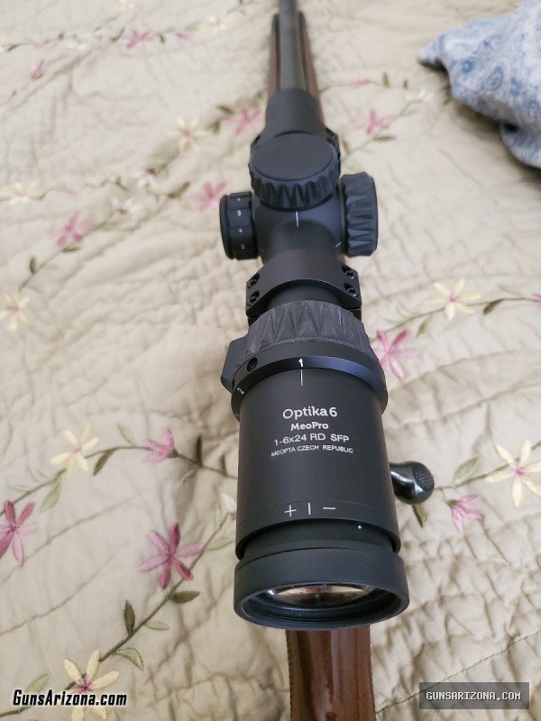Meopta scope