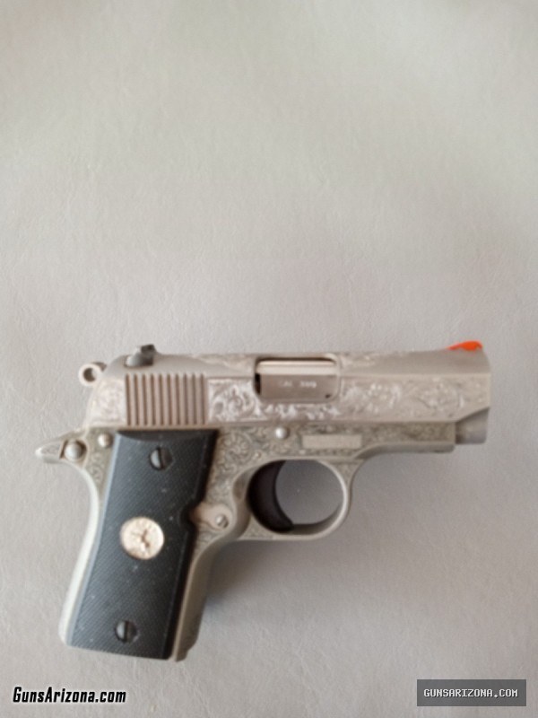 Colt .380 ACP Mustang Pocketlite