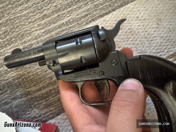 Bar keep 22lr/ magnum revolver