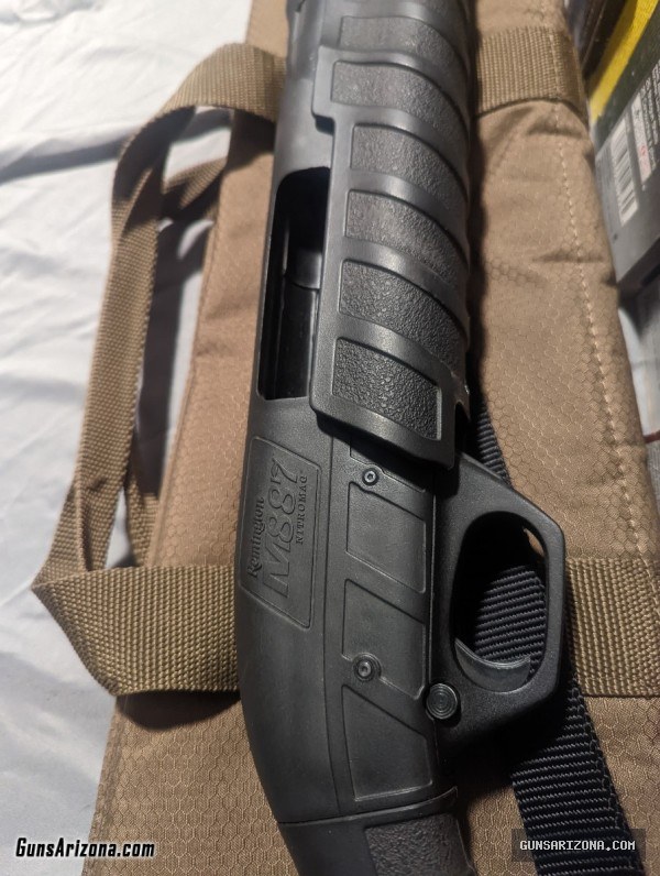 Remington M877