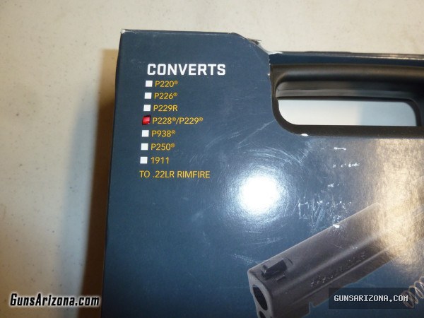 SIG FACTORY .22LR CONVERSION FOR 228 / 229