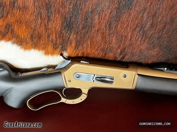 Pedersoli Boar Buster MKii 45-70 Lever Action