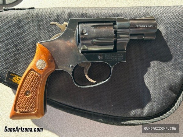 SMITH/WESSON MOD 31-1 32 S&WLONG