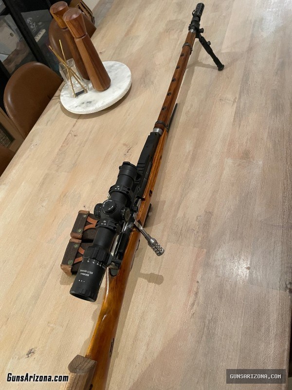 MOSIN NAGANT