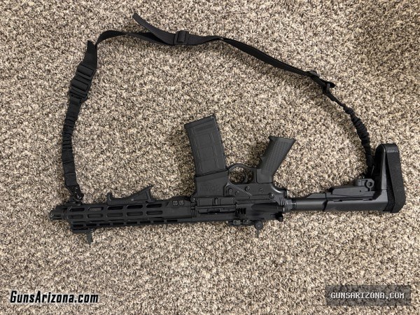 AR Pistol