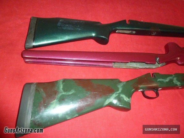2 MCMILLAN STOCKS FOR REM 700 / 40X