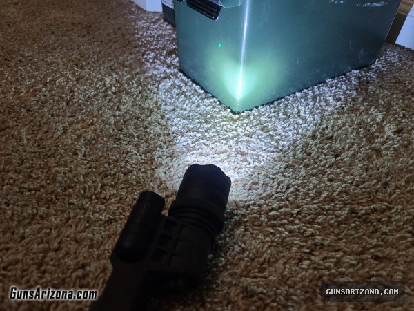 HG03 Vertical Grip + Flashlight/Laser Combo