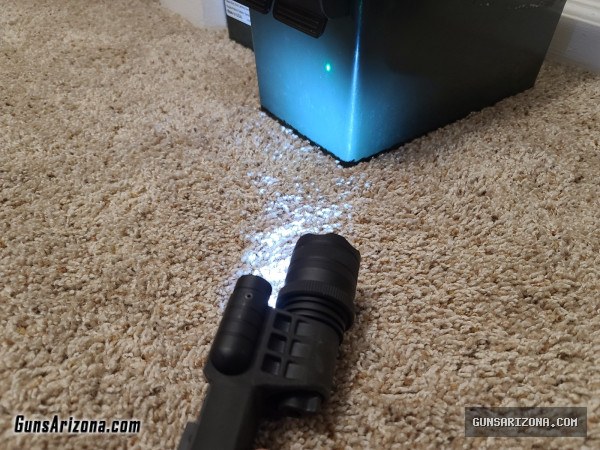 HG03 Vertical Grip + Flashlight/Laser Combo