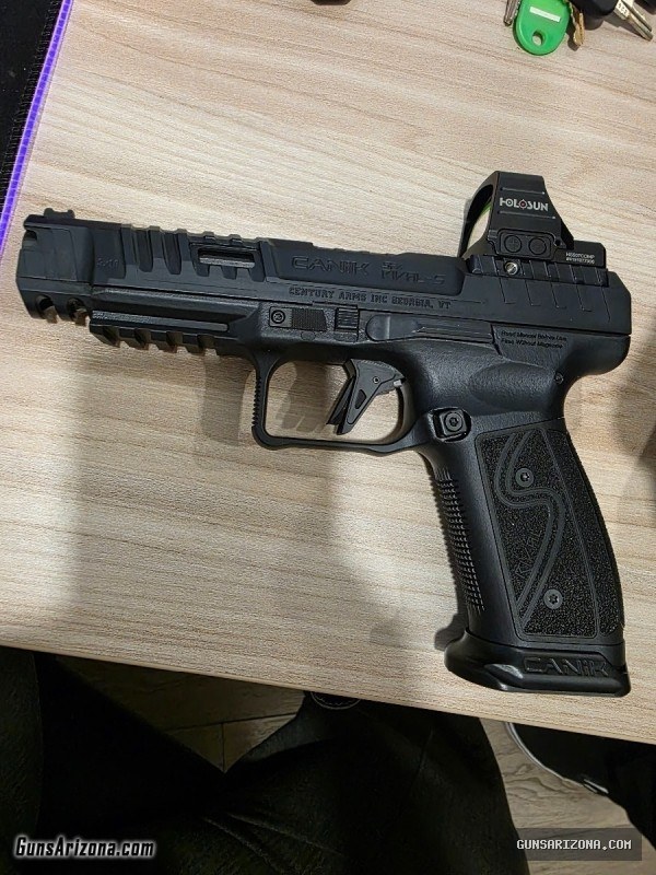 Canik SFX Rival-S 9mm