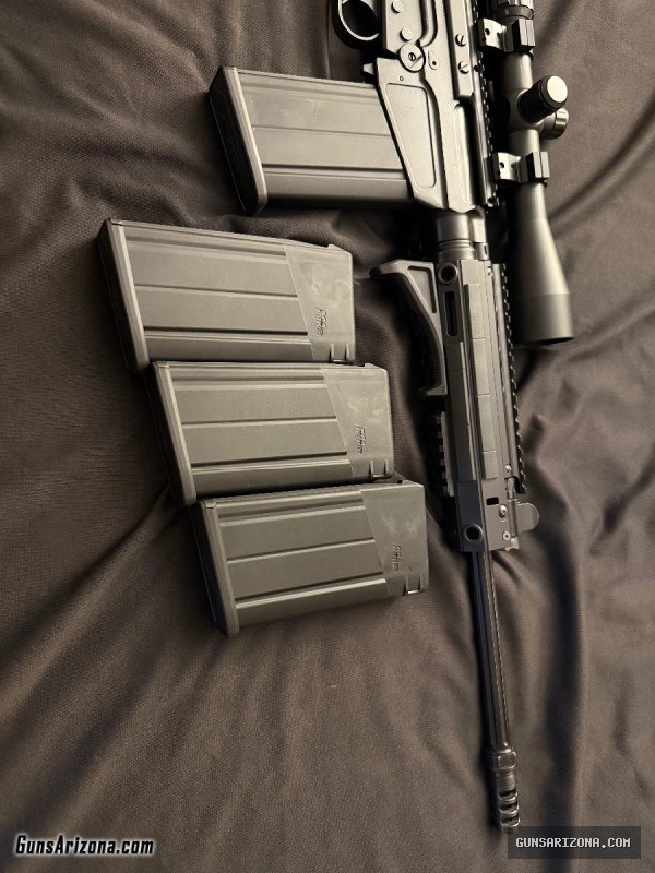 DS ARMS SPR (Special Purpose Rifle)