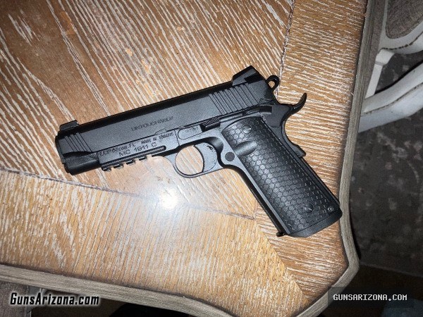 Eaa 1911 9 mm with frt offers