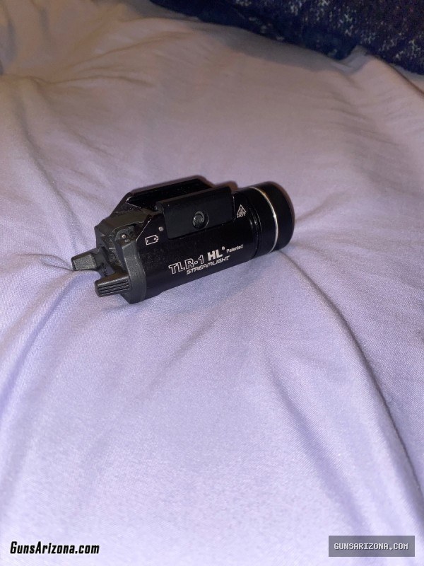 Streamlight tlr-1 hl