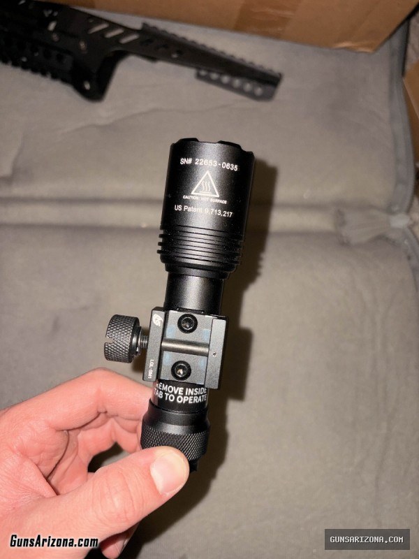 Nightstick LGL-160 1100-Lumen
