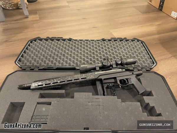 Remington 700 .308 Police Tactical