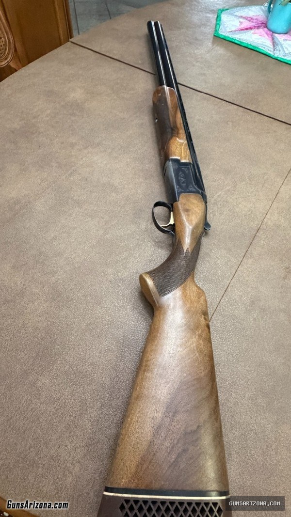 Browning Citori OU 12 Guage