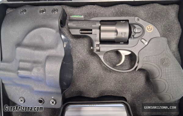 Ruger LCR .38