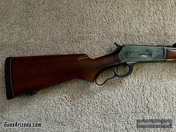Rare Winchester model 71