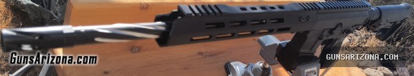 Custom AR-15 RSC .300 Blackout Premium Suppressor Build