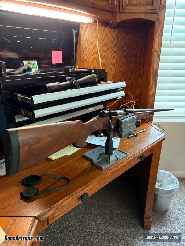 Winchester model 70 feather weight 308