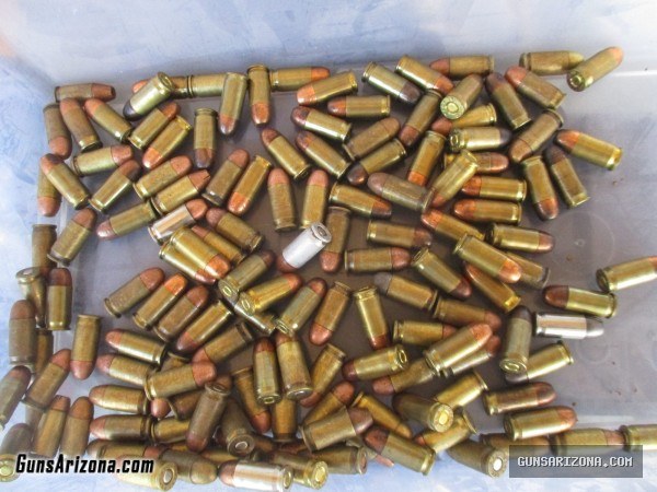 AMMO: 380 , 7.62x51 / 308 , 7.62x39 AK