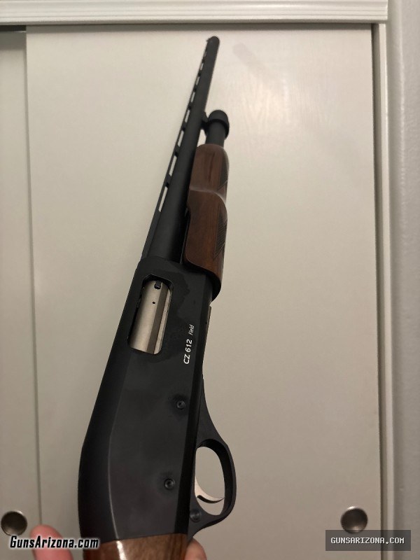 CZ 612 Field Shotgun - 12G