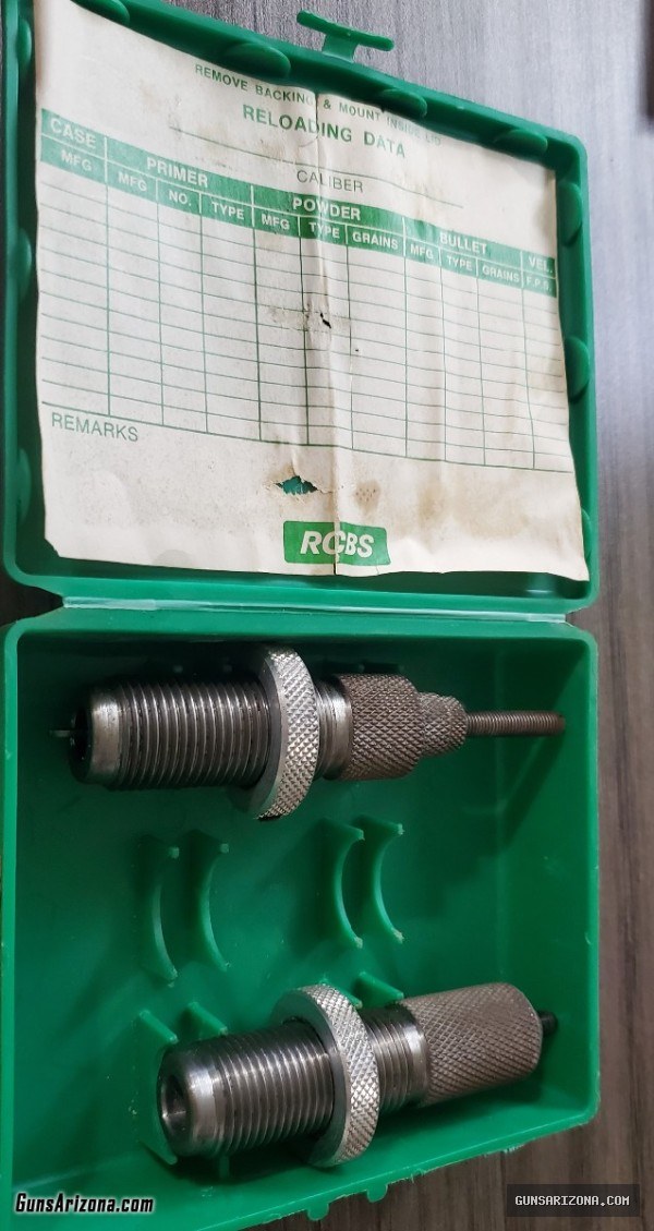 Reloading equipment and supplies