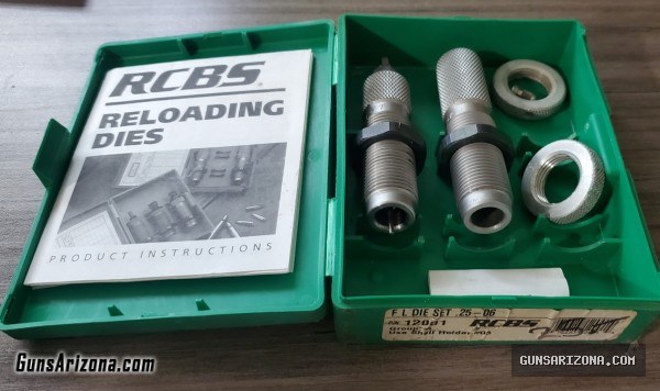 Reloading equipment and supplies