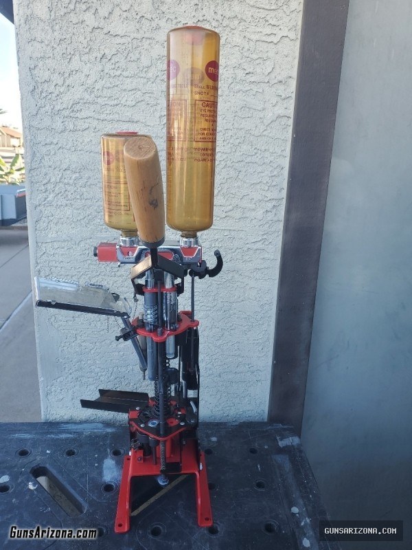 2A MEC 9000GN 12g Reloading System Complete with extras