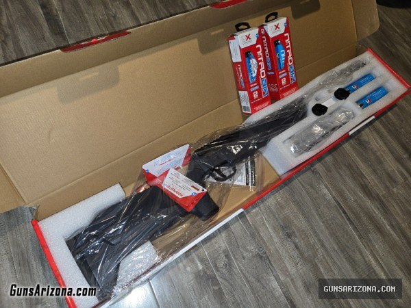 Umarex Komplete NCR .22 with Extras