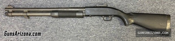 Mossberg 590 12Ga Pump-Action Shotgun