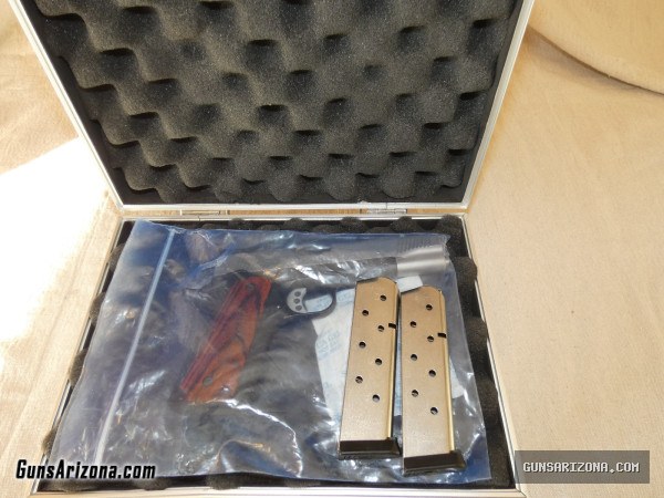 Springfield Armory Legend 1911 TGO-3 45 ACP