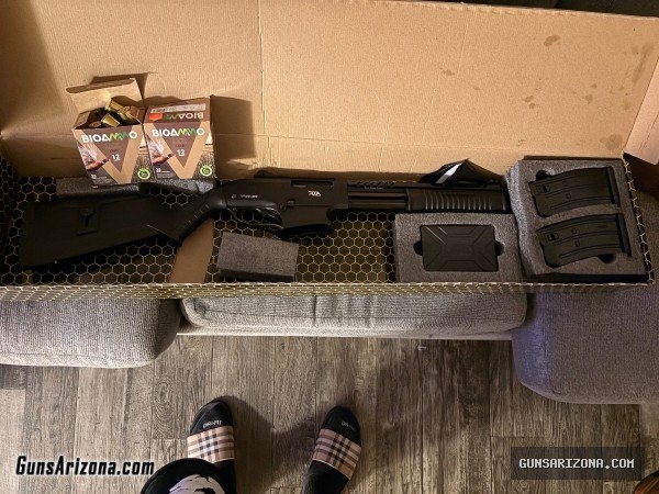 Shotgun 12g