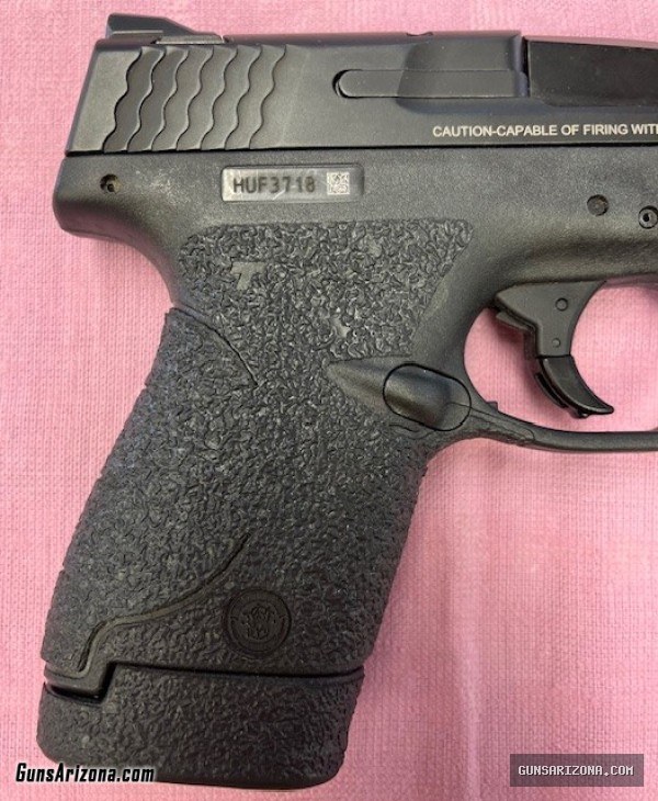 Smith & Wesson M&P9 Shield 9mm Semi-Auto Pistol