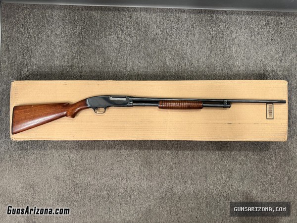 Pre-War 1936 Winchester Model 42 .410 Bore Pump-Action Shotgun