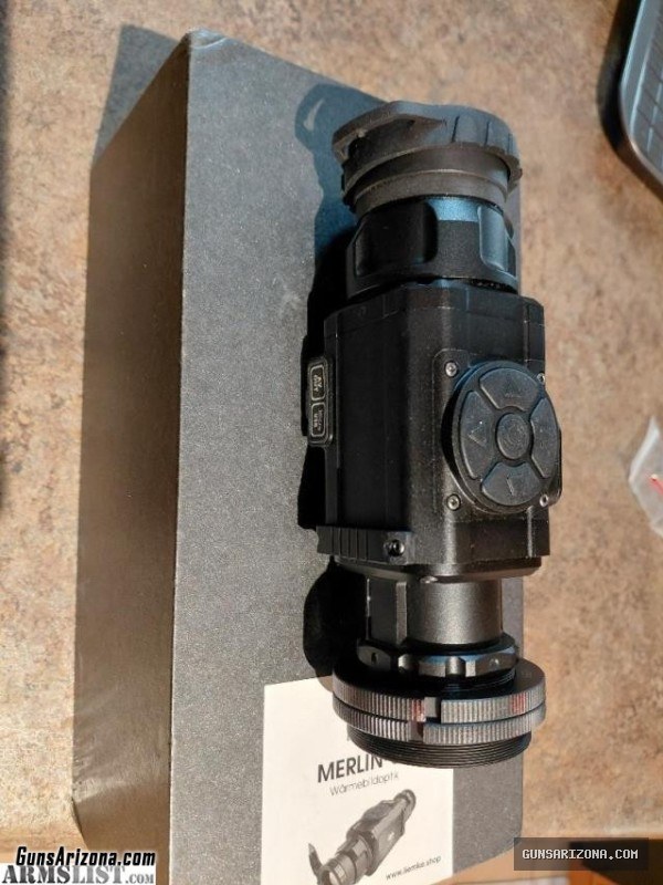 Liemke Merlin 35 Thermal Scope